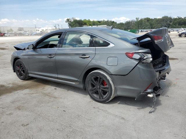 Photo 2 from auction – 2019 HYUNDAI SONATA LIM with VIN 5NPE34AF3KH733916