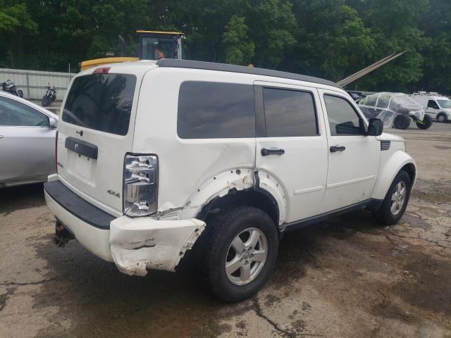 Photo 3 from auction – 2008 DODGE NITRO SXT with VIN 1D8GU28K08W113669