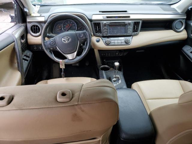 Photo 8 from auction – 2015 TOYOTA RAV4 LIMIT with VIN 2T3DFREV7FW308554