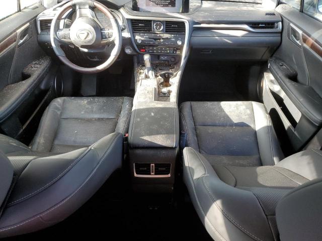 Photo 8 from auction – 2022 LEXUS RX 350 with VIN 2T2HZMAA9NC226103