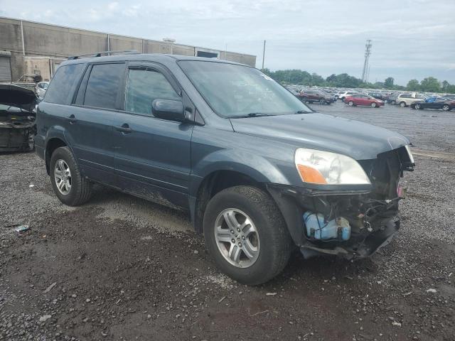 صورة رقم 4 من المزاد - 2005 HONDA PILOT EXL مع VIN 5FNYF18595B042215