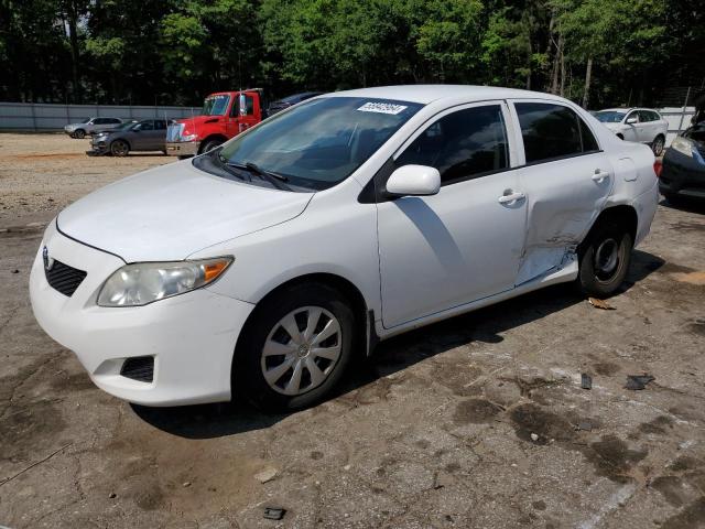 Photo 1 from auction – 2010 TOYOTA COROLLA BA with VIN 1NXBU4EE4AZ320050
