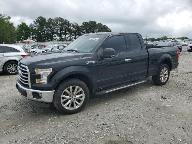 Zdjęcie 1 z aukcji – 2015 FORD F150 SUPER z VIN 1FTEX1CF0FFA27874