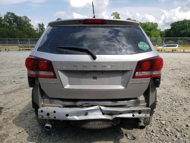 Photo 6 from auction – 2016 DODGE JOURNEY CR with VIN 3C4PDDGG4GT160179