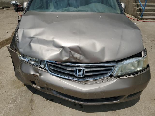 Photo 12 from auction – 2004 HONDA ODYSSEY EX with VIN 5FNRL186X4B031230