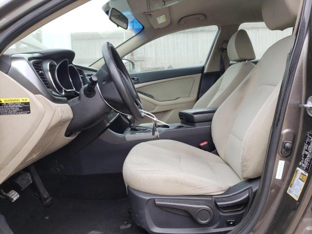Фото 7 с аукциона – 2012 KIA OPTIMA LX с VIN 5XXGM4A79CG032244