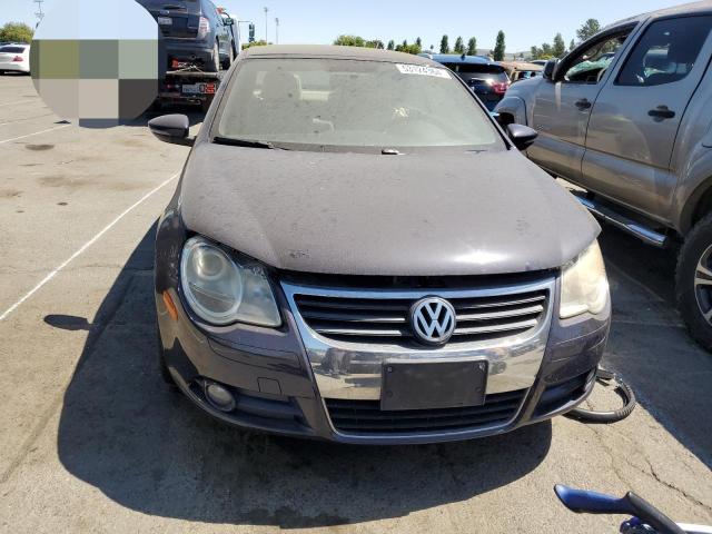 Photo 5 from auction – 2009 VOLKSWAGEN EOS with VIN WVWBA71F69V004586