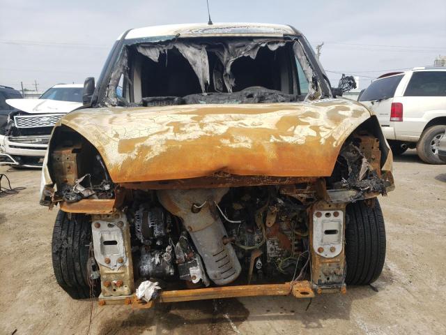Photo 5 from auction – 2022 RAM PROMASTER with VIN ZFBHRFAB7N6Y44197