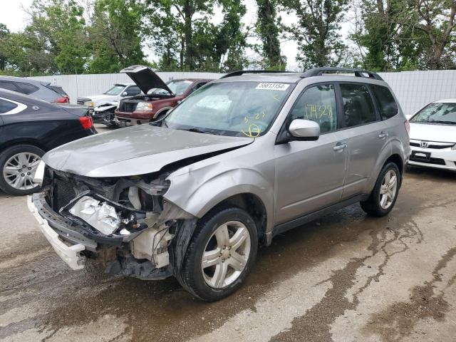 SUBARU FORESTER 2 2009 with VIN JF2SH63619H751208 - Photo from auction