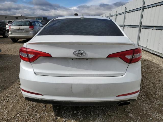 Photo 6 from auction – 2015 HYUNDAI SONATA SE with VIN 5NPE24AF0FH033733