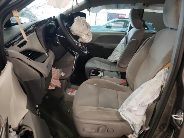 Photo 7 from auction – 2017 TOYOTA SIENNA LE with VIN 5TDKZ3DC6HS894342