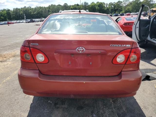 Photo 6 from auction – 2008 TOYOTA COROLLA CE with VIN 1NXBR32E58Z010872