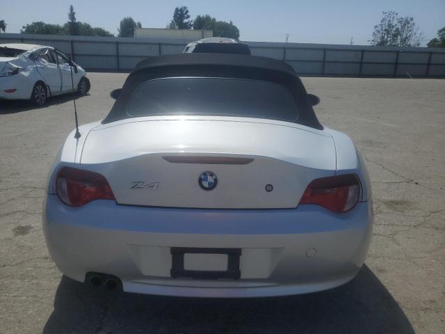 Photo 10 from auction – 2006 BMW Z4 3.0 with VIN 4USBU33546LW66270