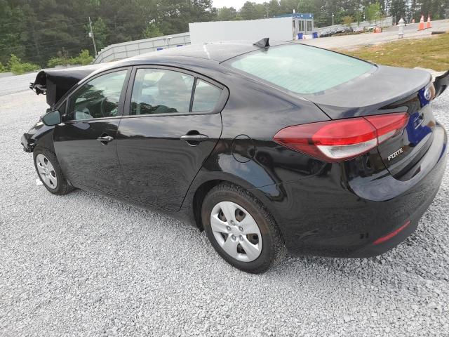 Photo 2 from auction – 2017 KIA FORTE LX with VIN 3KPFK4A71HE086879