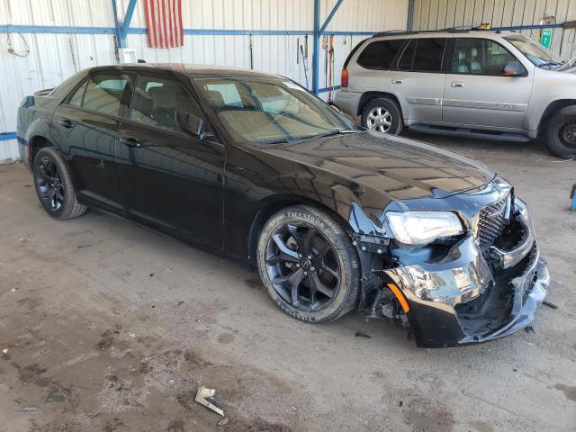 Photo 4 from auction – 2021 CHRYSLER 300 S with VIN 2C3CCABT5MH530519