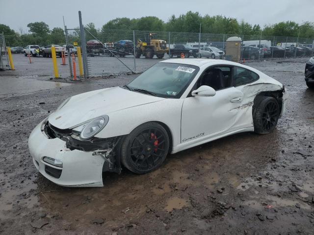 2012 PORSCHE 911 GTS