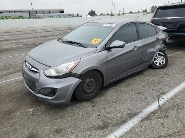 HYUNDAI ACCENT GLS 2013 with VIN KMHCT4AE4DU538507 - Photo from auction