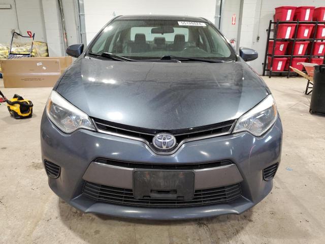Photo 5 from auction – 2015 TOYOTA COROLLA L with VIN 2T1BURHEXFC372798
