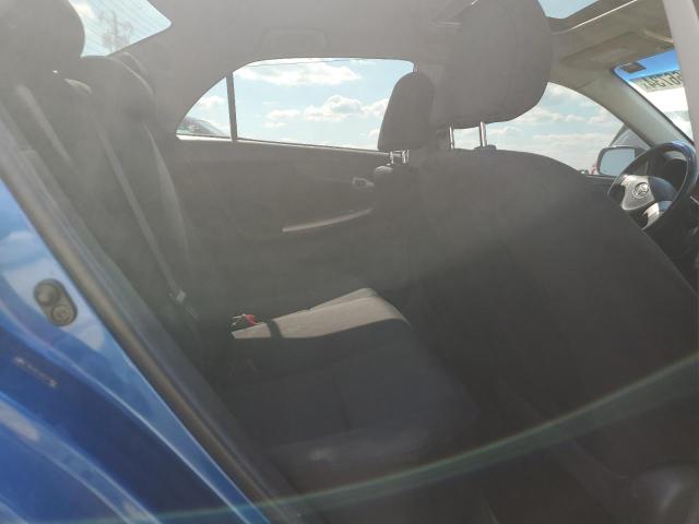 Photo 10 from auction – 2010 TOYOTA COROLLA BA with VIN 2T1BU4EE5AC371803