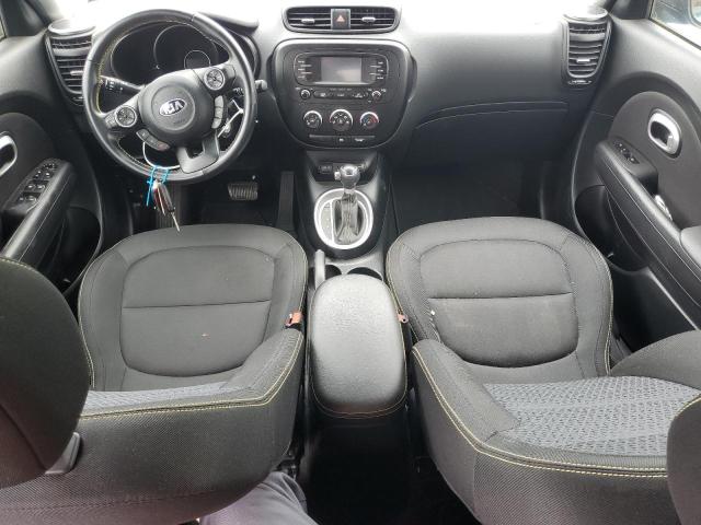 Photo 8 from auction – 2016 KIA SOUL + with VIN KNDJP3A55G7329998