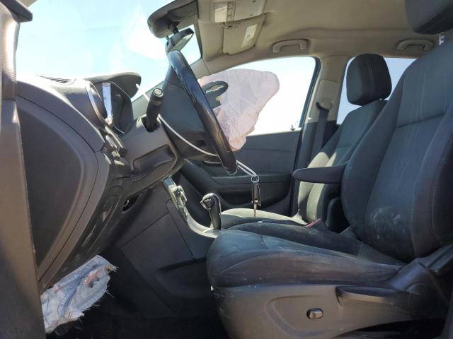 Photo 7 from auction – 2016 CHEVROLET TRAX 1LT with VIN 3GNCJPSB9GL117694