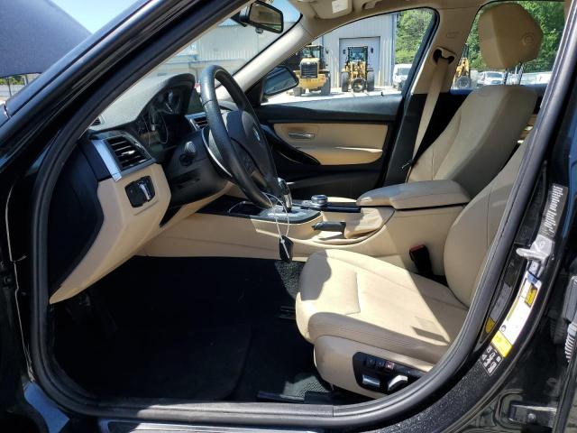 Photo 7 from auction – 2017 BMW 320 XI with VIN WBA8E5G32HNU44591