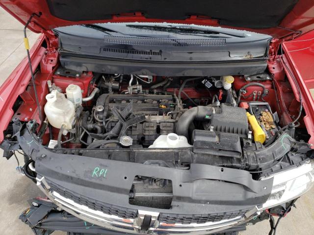 Photo 11 from auction – 2016 DODGE JOURNEY SE with VIN 3C4PDCAB1GT103624