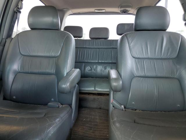 Photo 10 from auction – 2004 HONDA ODYSSEY EX with VIN 5FNRL180X4B109713