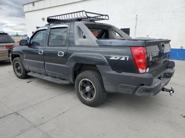 Photo 2 from auction – 2003 CHEVROLET AVALANCHE with VIN 3GNEK13T93G120155