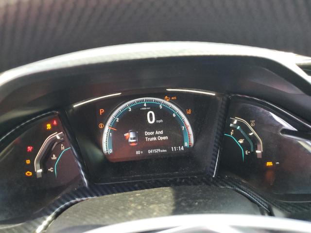 Photo 9 from auction – 2019 HONDA CIVIC LX with VIN 2HGFC4B65KH305715