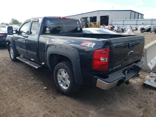 Photo 2 from auction – 2010 CHEVROLET SILVERADO with VIN 1GCSKSE37AZ124054