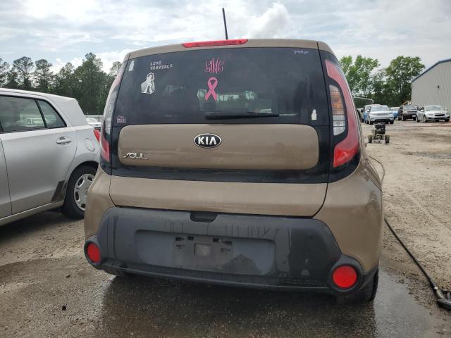 Photo 6 from auction – 2016 KIA SOUL with VIN KNDJN2A22G7254568