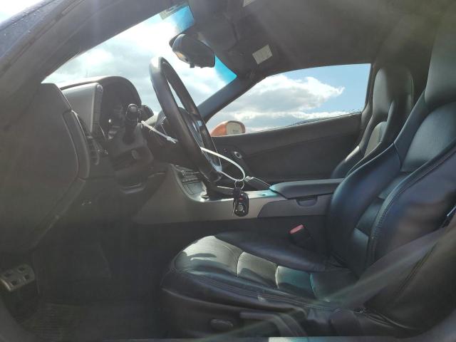 Photo 7 from auction – 2007 CHEVROLET CORVETTE with VIN 1G1YY26U575129164
