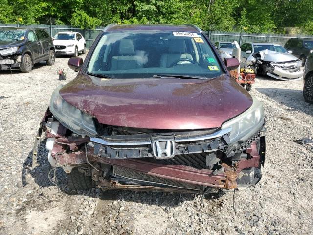 Photo 5 from auction – 2015 HONDA CR-V EXL with VIN 2HKRM4H76FH616706