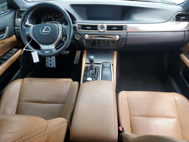 Photo 8 from auction – 2014 LEXUS GS 350 with VIN JTHCE1BL3E5028430