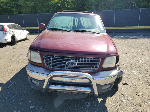 Photo 5 from auction – 1999 FORD EXPEDITION with VIN 1FMPU18L4XLB57011
