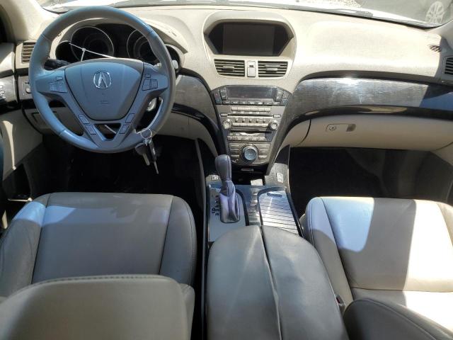 Photo 8 from auction – 2009 ACURA MDX TECHNO with VIN 2HNYD28479H506955