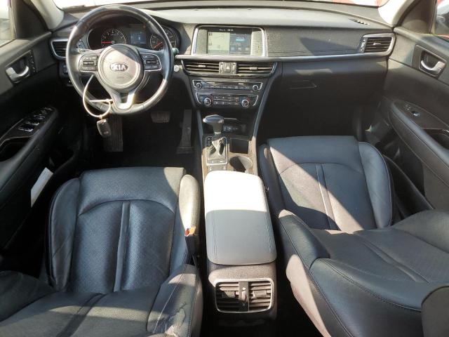 Photo 8 from auction – 2016 KIA OPTIMA EX with VIN 5XXGU4L35GG012119