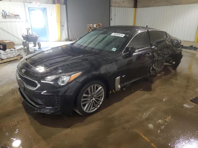 KIA STINGER 2018 with VIN KNAE15LA2J6025532 - Photo from auction