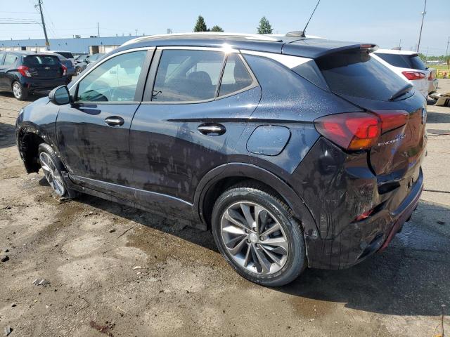 Photo 2 from auction – 2020 BUICK ENCORE GX with VIN KL4MMDSL1LB122860