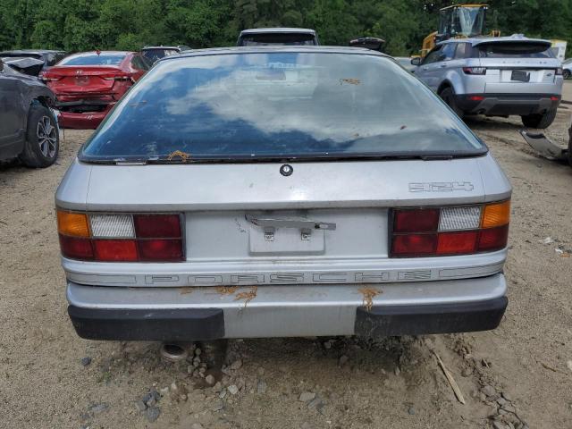 Photo 6 from auction – 1981 PORSCHE 924 with VIN WP0AA0926BN452000