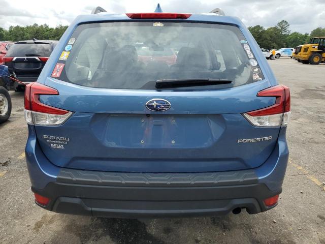 Photo 6 from auction – 2019 SUBARU FORESTER with VIN JF2SKACC9KH508391