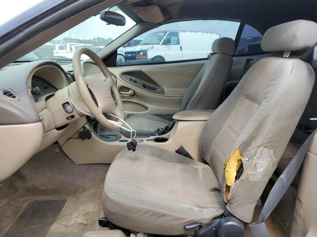 Photo 7 from auction – 2004 FORD MUSTANG with VIN 1FAFP44634F183480