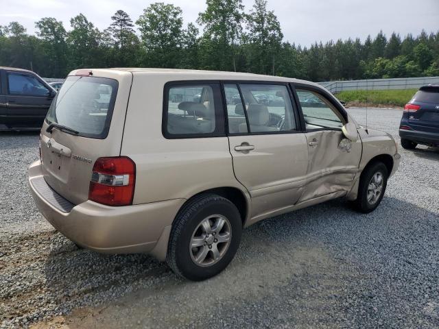 Foto 3 de la subasta – 2004 TOYOTA HIGHLANDER con VIN JTEHD21A440031537