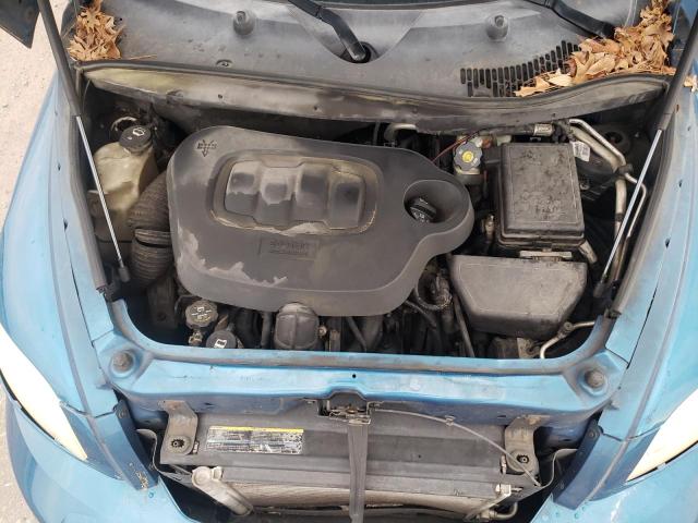 Photo 11 from auction – 2010 CHEVROLET HHR LT with VIN 3GNBABDBXAS524013