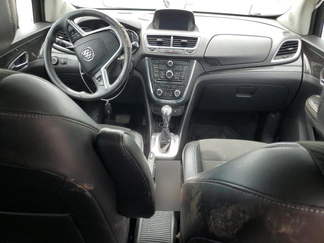 Photo 8 from auction – 2014 BUICK ENCORE with VIN KL4CJASB2EB634852