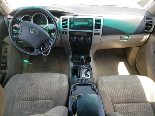 Photo 8 from auction – 2007 TOYOTA 4RUNNER SR with VIN JTEZU14R170094289