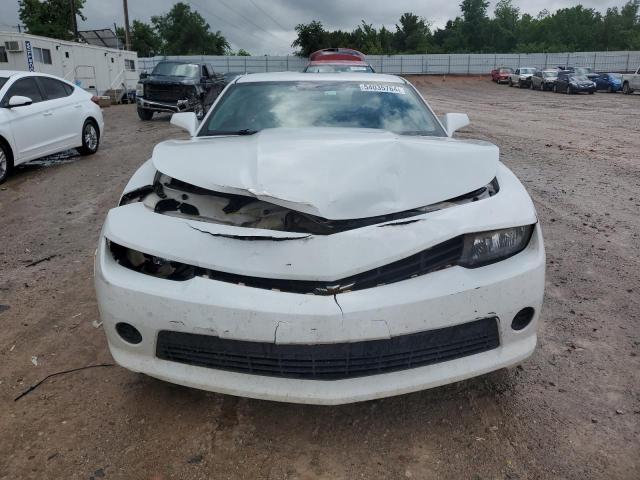 Photo 5 from auction – 2015 CHEVROLET CAMARO LS with VIN 2G1FB1E38F9147252