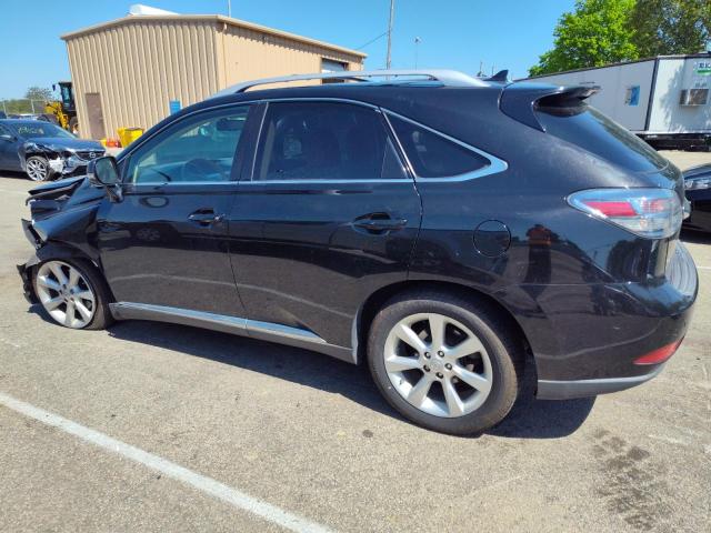 Photo 2 from auction – 2011 LEXUS RX 350 with VIN 2T2ZK1BA0BC044744