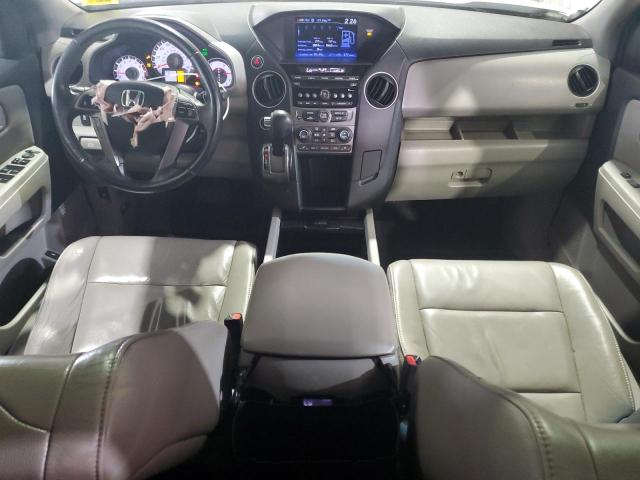 Photo 8 from auction – 2012 HONDA PILOT EXL with VIN 5FNYF4H5XCB025647